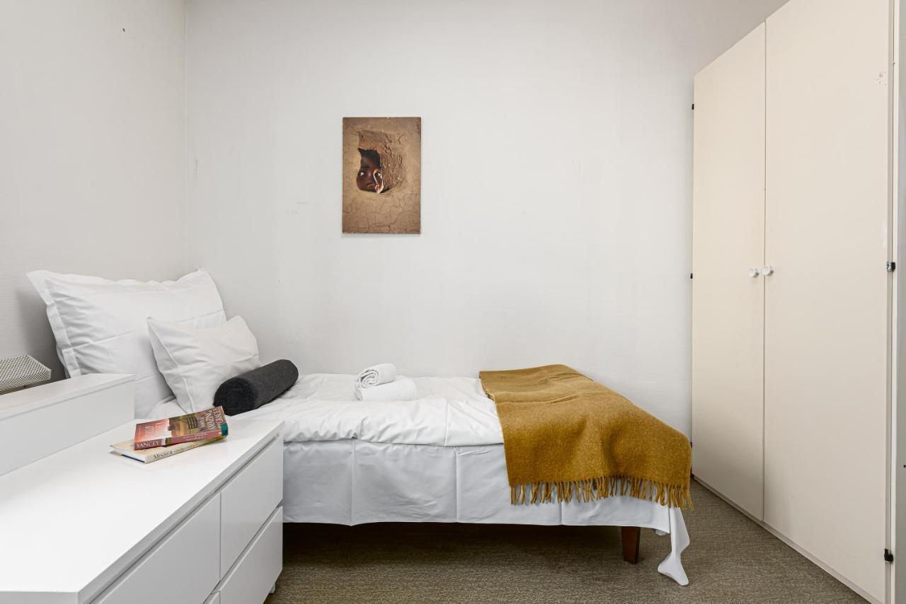 Hald Sommerhotell Mandal Buitenkant foto